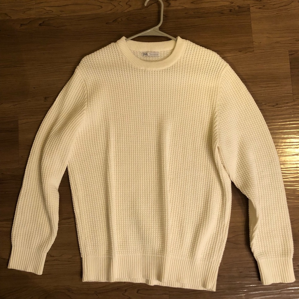 Zara man sweater